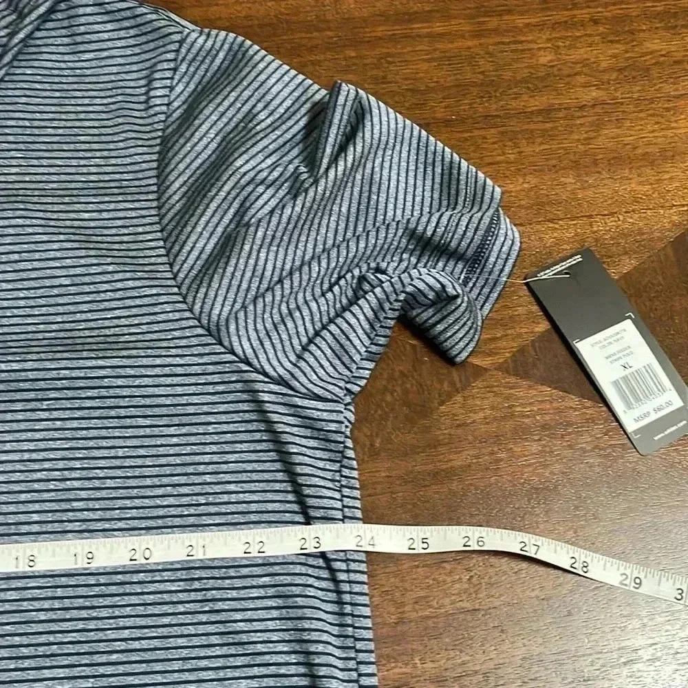 Adidas men’s feeder stripe polo shirt
